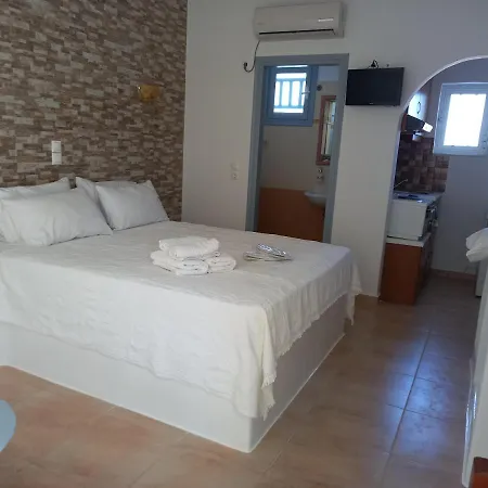Guest house Maistrali Studios & Plaka (Naxos)