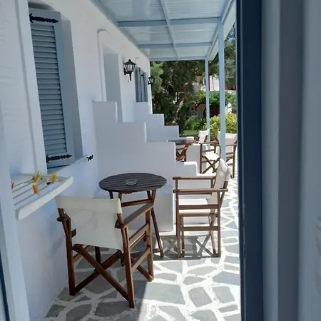 Guest house Maistrali Studios & Plaka (Naxos)