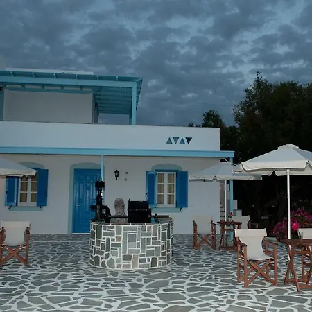 Maistrali Studios & Guest house Plaka (Naxos)