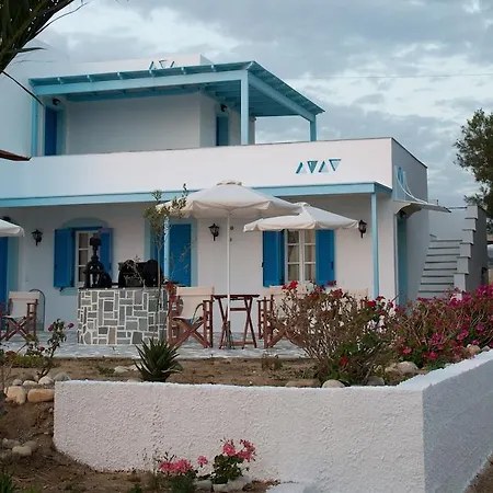 Maistrali Studios & Pensionat Pláka