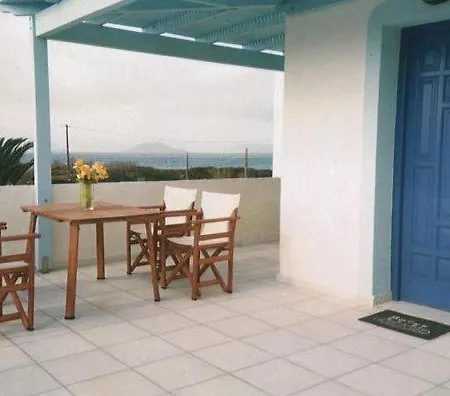 Maistrali Studios & Guest house Plaka (Naxos)