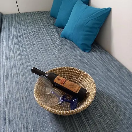 Maistrali Studios & 3* Plaka (Naxos)