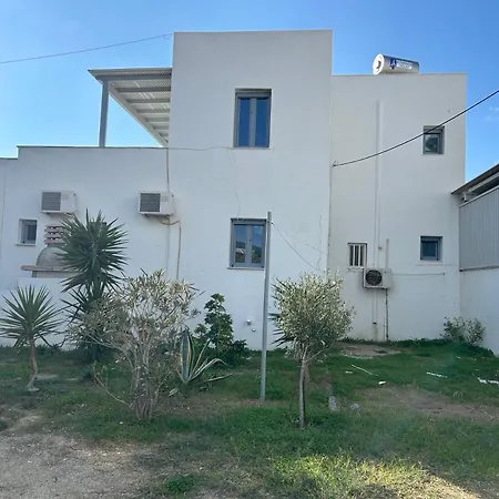 Guest house Maistrali Studios & Plaka (Naxos)