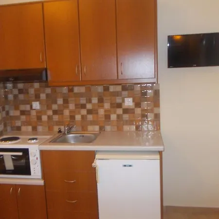 Pensjonat Maistrali & Pláka