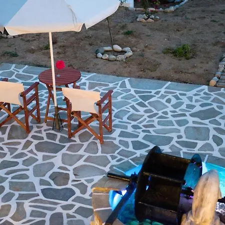 Maistrali Studios & 3* Plaka (Naxos)