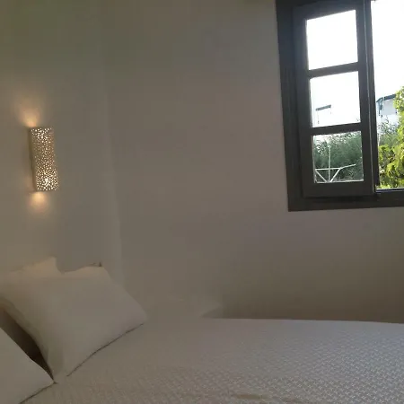 Guest house Maistrali Studios & Plaka (Naxos)