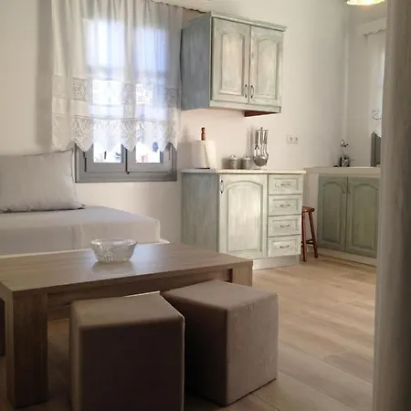 Guest house Maistrali Studios & Plaka (Naxos)