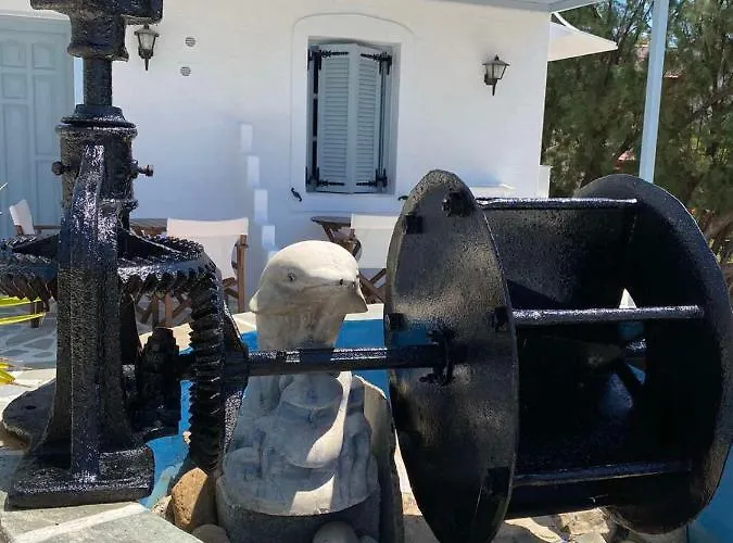 招待所 Maistrali & 3*