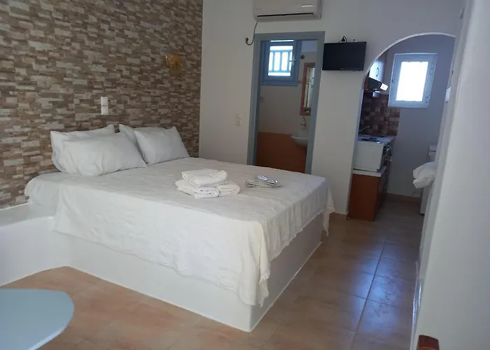 招待所 Maistrali & Pláka