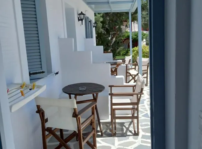 招待所 Maistrali & Pláka