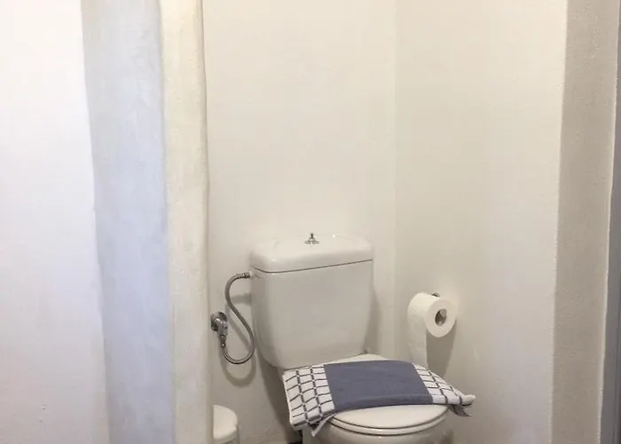 招待所 Maistrali & Pláka