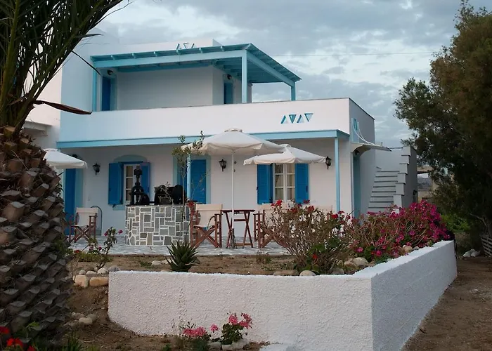 Maistrali & 招待所 Pláka