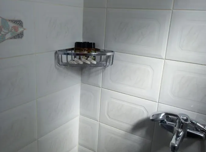 招待所 Maistrali & Pláka