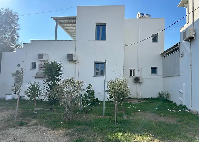 招待所 Maistrali & Pláka