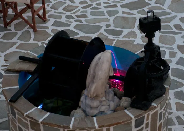 Maistrali & 招待所